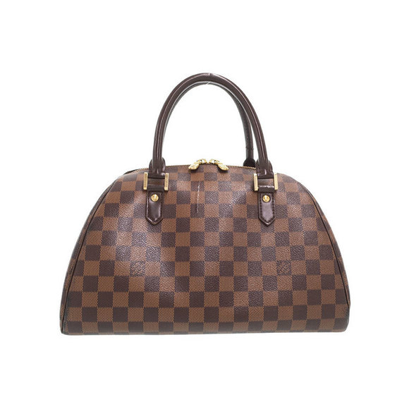Louis Vuitton Rivera Handbag MM Damier - Picture 1 of 8